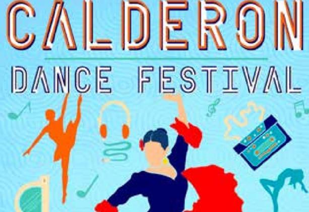 Plaza District will host its inaugural Calderón Dance festival celebrating the life of Shannon Calderón (September 23, 1969 – May 12, 2015) on Saturday, May 21 from 10 a.m. - 10 p.m. Facebook photo.