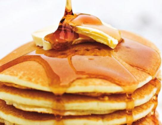 Pancake breakfast coming soon